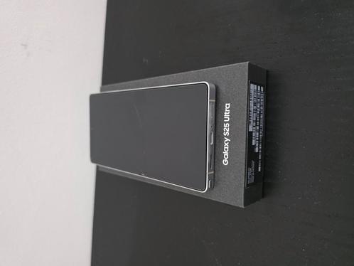 Samsung Galaxy S25 Ultra 512GB Titanium Silverblue, Telecommunicatie, Mobiele telefoons | Samsung, Zo goed als nieuw, Ophalen