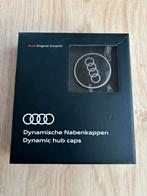 Caches moyeux dynamic Audi, Enlèvement