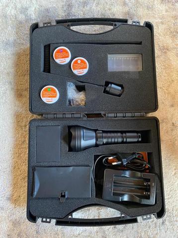 Lampe torche LED Odepro KL52 Plus  beschikbaar voor biedingen