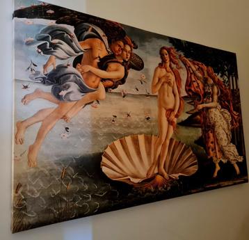 Klassieke Replica Schilderijen - Hoogwaardige druk op Canvas beschikbaar voor biedingen