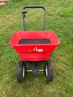 Strooiwagen turfmaster professionele versie, Enlèvement