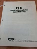 Boek voor zendamateur : PK-12 TNC boek (origineel AEA), Gebruikt, Ophalen of Verzenden, Zender en Ontvanger