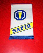 Safir Wimpel Uit 1987 / Brouwerij De Gheest Aalst, Verzamelen, Ophalen of Verzenden, Zo goed als nieuw