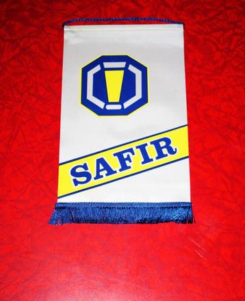 Safir Wimpel Uit 1987 / Brouwerij De Gheest Aalst beschikbaar voor biedingen