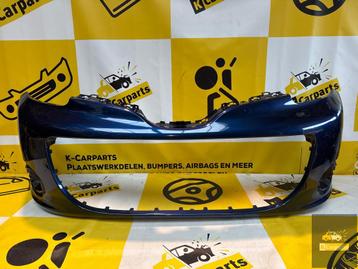 RENAULT KANGOO FACELIFT VOORBUMPER 620226316P beschikbaar voor biedingen