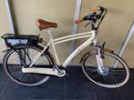 Elektrische retro herenfiets, Zo goed als nieuw, Ophalen