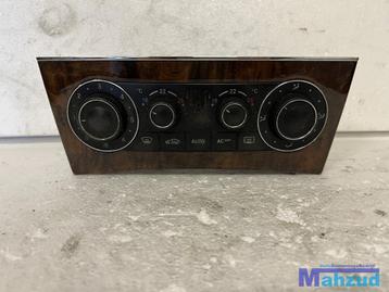 MERCEDES C-KLASSE W203 W209 Kachel airco paneel 2000-2007 beschikbaar voor biedingen