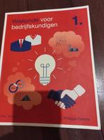 Wiskunde voor bedrijfskundigen, Boeken, Ophalen of Verzenden, Zo goed als nieuw, Philippe carette