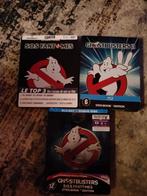 Blu-ray steelbook Ghostbusters trilogie aangeboden, Ophalen of Verzenden, Zo goed als nieuw