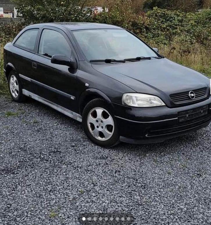Opel Astra 2004 года 186 км  zonder technische keuring, Autos, Opel, Particulier, Astra, Essence, Enlèvement