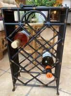 Casier à vin NOUVEAU, 5 à 15 bouteilles, Enlèvement, Métal, 50 à 75 cm