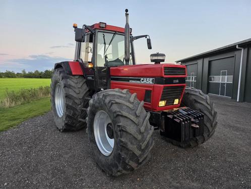 Case international 1455 xl bj 1991 40km/u, Zakelijke goederen, Landbouw | Tractoren, Ophalen of Verzenden