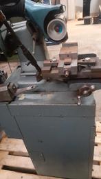 Clarkson slijpmachine, Ophalen