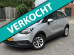 Opel Crossland X 1.2 Innovation|Airco|Carplay|Parkeersenoren, Voorwielaandrijving, 116 g/km, Gebruikt, 1199 cc