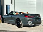 BMW M840IAS (GARANTIE), Auto's, BMW, Automaat, Euro 6, Cabriolet, Leder