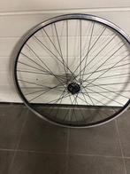 Voorwiel met naafdynamo Shimano te koop, Ophalen, Nieuw, Wiel, Shimano