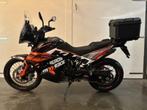 KTM 790 Adventure, Motoren, 2 cilinders, 790 cc, Motorrijbewijs A, Bedrijf