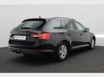 Skoda Superb Combi Superb SW 2.0 CR TDi Clever DSG, Auto's, Skoda, Automaat, Zwart, Bedrijf, Superb