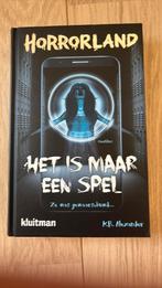 Horrorland : het is maar een spel, Ophalen, Zo goed als nieuw