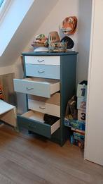 commode pour enfant de design italien, Enlèvement, Comme neuf, Moins de 140 cm, 70 à 85 cm