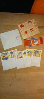 Briefpapier en enveloppen us ww2 1942., Verzamelen, Ophalen of Verzenden