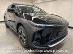 Toyota bZ4X Executive + STOCK NIEUW, Automaat, Zwart, Zwart, Elektrisch