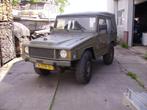 VW iltis bombardier, Auto's, Cabriolet, Overige bekleding, Overige kleuren, Handgeschakeld