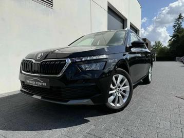 Skoda Kamiq CLEVER 1.0TSI 110PK (bj 2021) beschikbaar voor biedingen