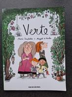 Verte - Marie Desplechin - Magali Le Huche, Enlèvement ou Envoi, Fiction, Comme neuf, Marie Desplechin - Magali Le Huche