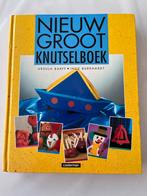 Groot nieuw knutselboek van Casterman, Gelezen, Ophalen of Verzenden, Geschikt voor kinderen, I. Burkhardt; U. Barff