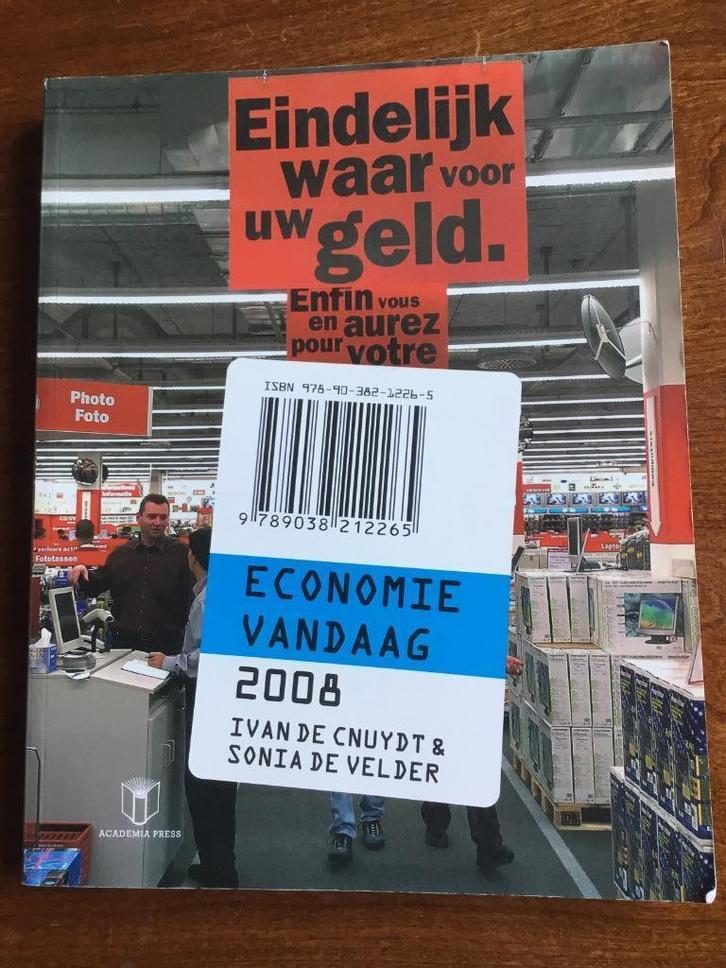 Eindelijk waar voor uw geld, Boeken, Economie, Management en Marketing, Ophalen of Verzenden