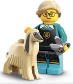 Lego Collect. Minifigures - Series 25 - Pet Groomer, Nieuw, Complete set, Ophalen of Verzenden, Lego