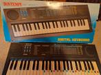 Digitaal keyboard, Ophalen, Gebruikt
