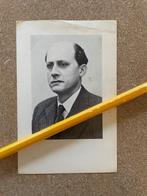 Vlaams Nationalist/Geleerde/ Dokter BERTEN PIL  Zonnebeke, Verzamelen, Ophalen of Verzenden, Bidprentje