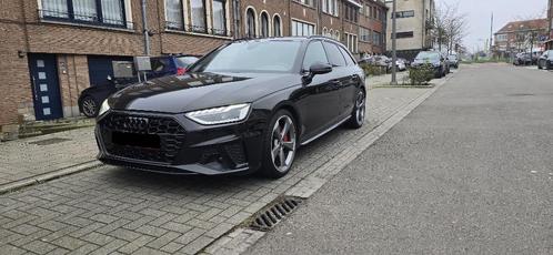 Audi A4 40TDI S-LINE interieur, exterieur, Auto's, Audi, Particulier, A4, ABS, Achteruitrijcamera, Adaptieve lichten, Airbags