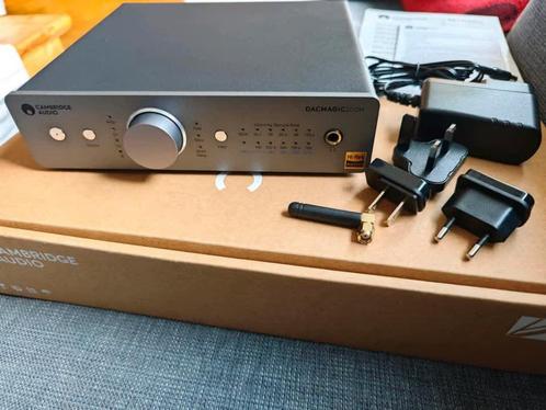 Cambridge Audio DacMagic 200m grijs, Audio, Tv en Foto, Versterkers en Ontvangers, Zo goed als nieuw, Overige merken, Ophalen of Verzenden