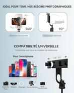 180 cm statief en selfiestick voor smartphone | Nieuw, Audio, Tv en Foto, Fotografie | Statieven en Balhoofden, -, Verzenden, -