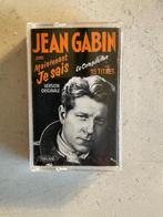 Cassette Jean Gabin, CD & DVD, Enlèvement ou Envoi, Autres formats, Comme neuf, Autres types