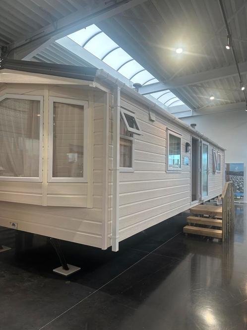 Nieuw model 2026 New Havanna de luxe 1000x370/2 OPENDEUR, Caravans en Kamperen, Stacaravans, tot en met 6, Ophalen