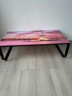 Mooie salontafel in goede staat!, Ophalen, Zo goed als nieuw