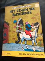 De avonturen van Nero: het geheim van bakkedoen, Boeken, Eén stripboek, Ophalen, Gelezen, Marc Sleen