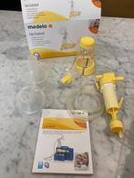 Medela Lactaset Enkelvoudig, Kinderen en Baby's, Ophalen of Verzenden, Gebruikt, Borstkolf