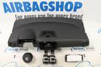 Airbag kit Tableau de bord noir VW Up (2012-2016)