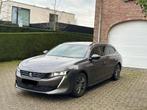 Peugeot 508 1.5 diesel Gt-line Look euro 6, Auto's, Peugeot, Leder en Stof, 5 deurs, Particulier, Zilver of Grijs