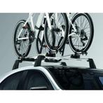 Originele dakdragers met 2 fietsdragers Mercedes C - W204, Auto diversen, Dakdragers, Ophalen, Zo goed als nieuw