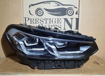 Koplamp BMW X3 G01 LCI Facelift Voll LED Rechts Origineel FL beschikbaar voor biedingen
