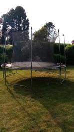 Trampoline, gratis op te halen, Ophalen, Gebruikt