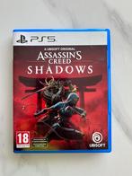 Assassins creed shadows ps5, Games en Spelcomputers, Games | Sony PlayStation 5, Ophalen, Zo goed als nieuw