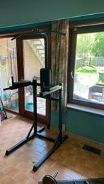 Pullup station, Sport en Fitness, Ophalen, Zo goed als nieuw