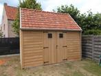 Tuinhuis in eik 3 op 4 m kijk op Facebook bij CL tuinhuizen, Ophalen of Verzenden, Nieuw